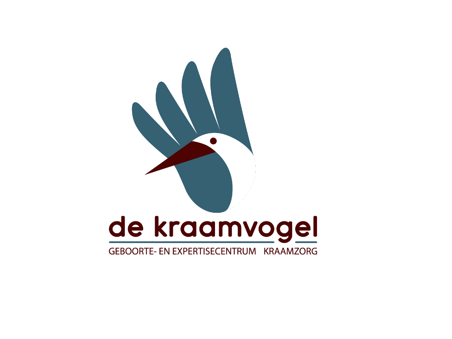 logo De Kraamvogel